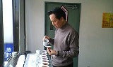 2007年初荷新茶サンプル到着!