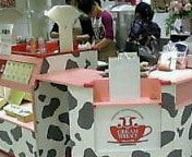 十勝しんむら牧場 クリームテラス エスタ帯広店オープン