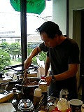 明日はサンデーティタイム!