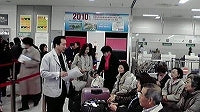 今日から中国・雲南省ツアーです