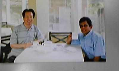 明日・仙川マザーリーフでサンデーティータイム