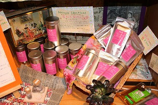広島から岡山・天満屋さんの紅茶セミナー・有り難うございました