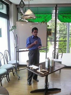 ランジットさんとご対面!