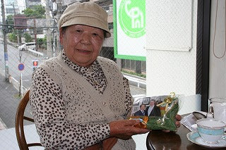 「紅茶勉強中」・・千葉の石原さん