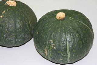 カボチャ・・・蝉の声・・・アイスティー