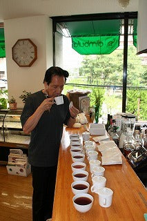 火曜日は紅茶教室・・・紅茶食品研究科・ティー&フードペアリング