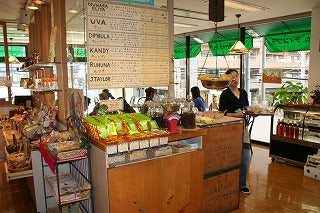 ディンブラのティータイム・・お子様とご一緒に!