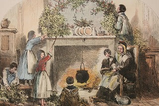 寒いですね・やはり12月・朝は生姜紅茶!