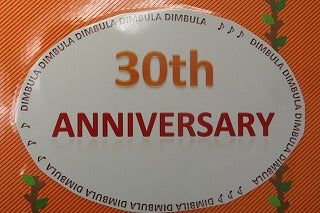 ディンブラ30周年に頂いた嬉しい心・・・感謝です!