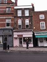 Message from LONDON