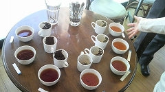 紅茶教室 初級クラス 5月からスタートです!