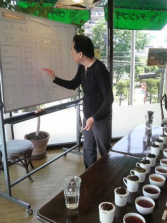 「紅茶教室 初級クラス」 内容盛りだくさんの2回目