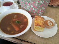 愛しのカレースープ