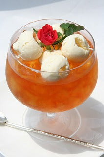 6月最初の週末・・・お天気良さそうです!・・アイスティ
