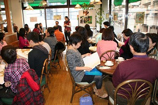 サンデーティータイム・・・・有り難うございました!