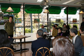 地元(藤沢南橘町内会)の皆さんに紅茶セミナー