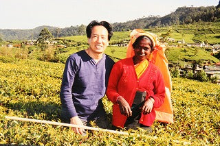 新茶売り出し・・・・4月初旬