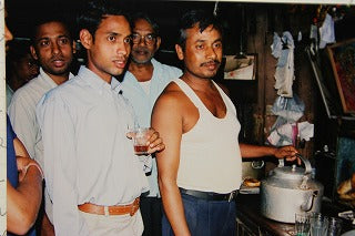 来週日曜日(17日)・・ディンブラ・サンデーティータイム