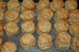 焼きたて紅茶のスコーン・・・おいしい!