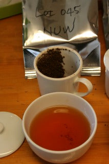 2012年 初夏の紅茶・・到着