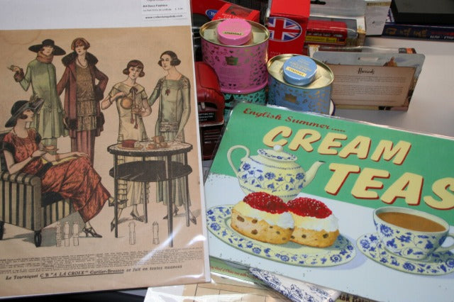 イギリス紅茶紀行・・・No.1