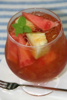 アイスティー・・・・たくさん飲んで!