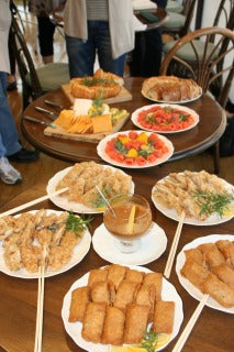 紅茶食品研究科・・V-クラス