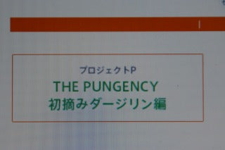 キリン・パンジェンシーのコミック~面白いですよ!