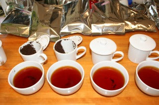年末・年始の新茶・本日入庫!
