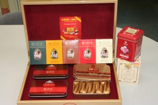 中国紅茶の品揃えNo.1・・「元泰洋行」