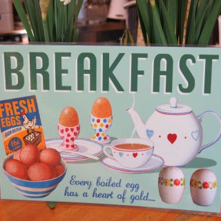 BREAKFAST