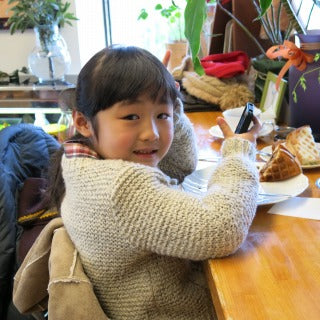 ディンブラ常連のお客様・・この春1年生