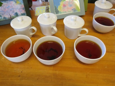 初夏の新茶・・本日入庫!