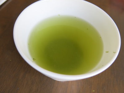 5月2日は八十八夜・・・・新茶の香り