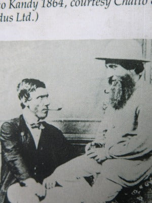 ジェーム・テーラー29歳の時の写真(1864年)