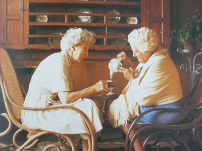 Tea for Two