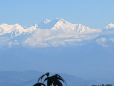 インド紅茶紀行・・・No.8 ダージリンの街