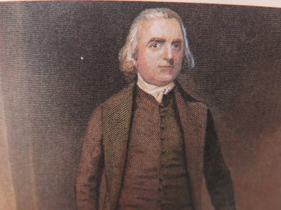 ボストン茶会事件・1773年12月16日