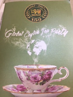セイロンティー 150周年
