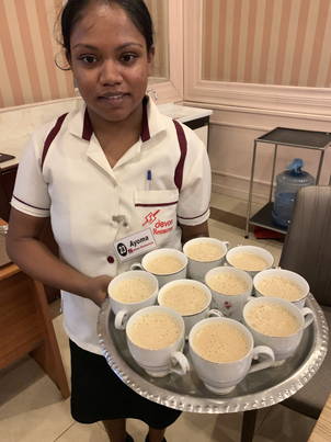 スリランカ研修  No.2