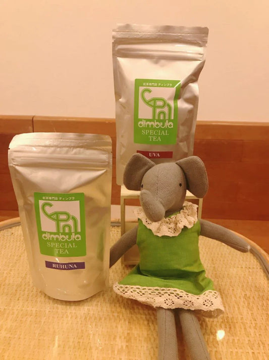 茶葉入荷予定とパッケージデザイン変更