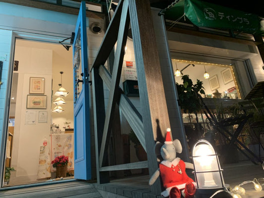紅茶専門店ディンブラ年末年始の営業時間のご案内