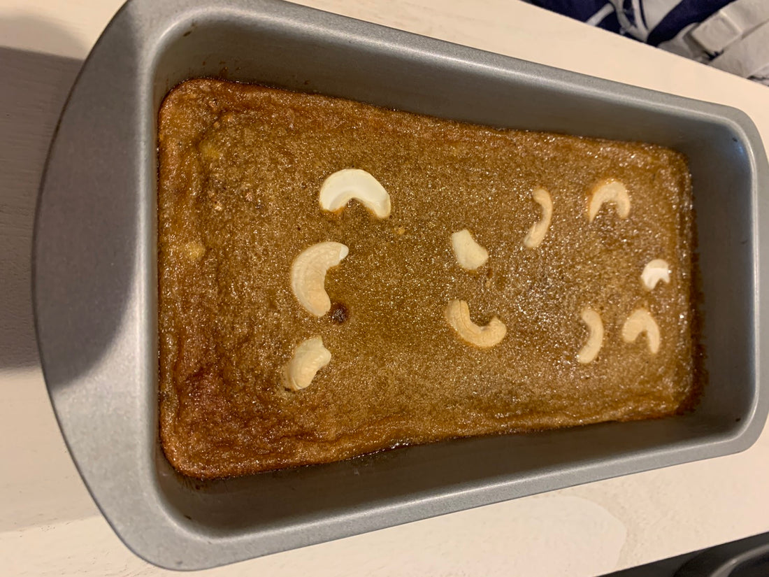 スリランカのワタラッパンを作ってみました!