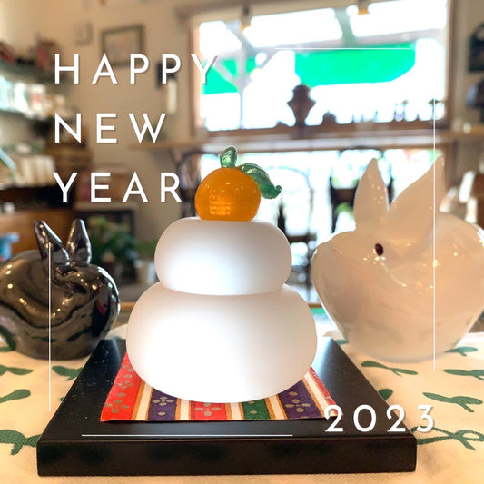 紅茶専門店ディンブラ新年のご挨拶