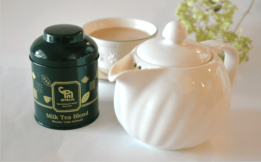 【母の日ギフト】 ミルクティー缶紅茶&7大産地飲み比べギフトセット