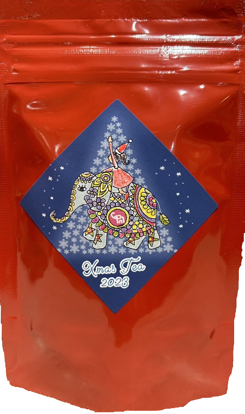 【紅茶専門店ディンブラ】2023年クリスマスティー(50g)