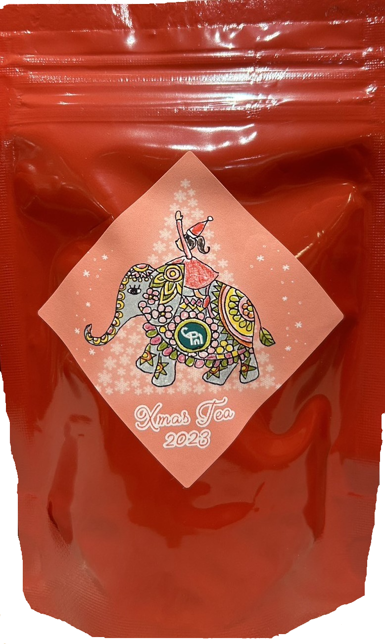 【紅茶専門店ディンブラ】2023年クリスマスティー(50g)