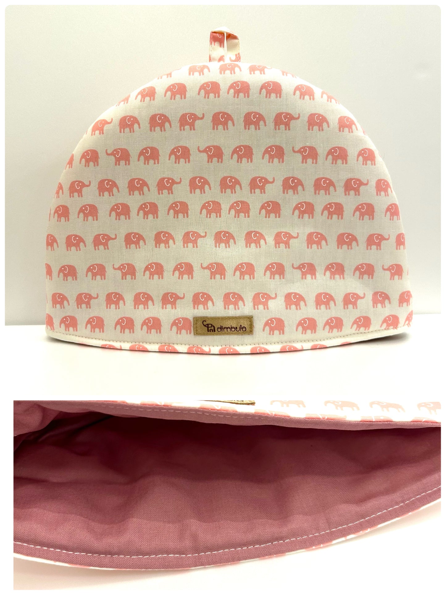 【紅茶専門店ディンブラ】ティーコジー(全16種)