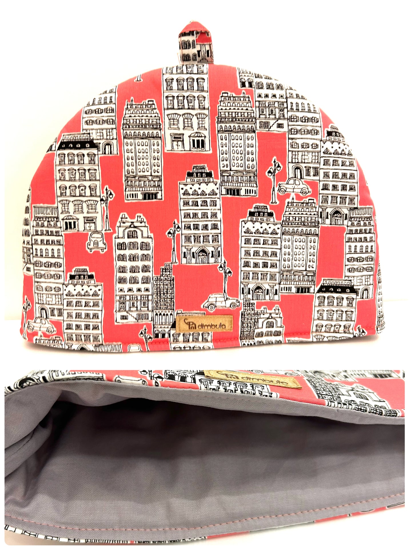 【紅茶専門店ディンブラ】ティーコジー(全16種)