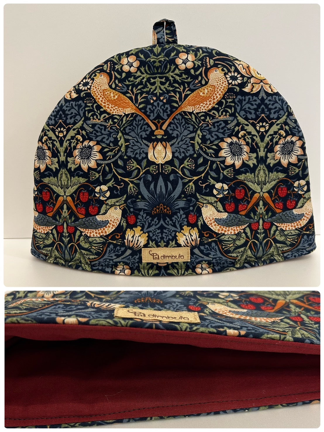 【紅茶専門店ディンブラ】ティーコジー(全16種)